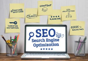 SEO credibility