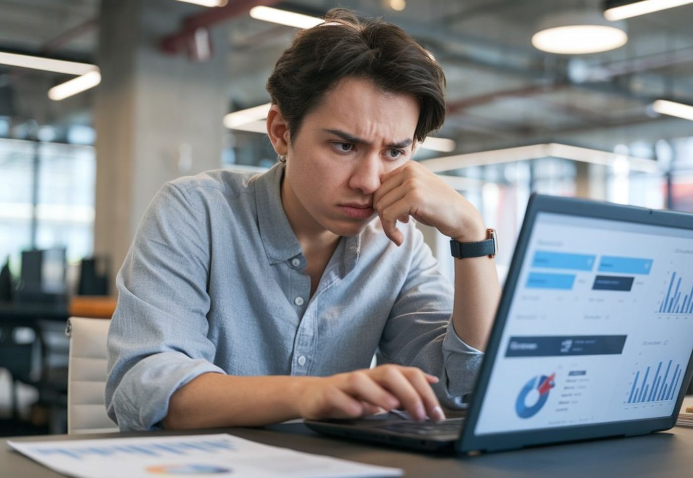 HR: 3 Signs Your Digital Marketing Salary Is Hurting You