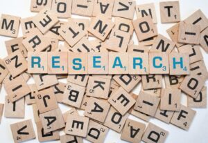 Competitive keyword research