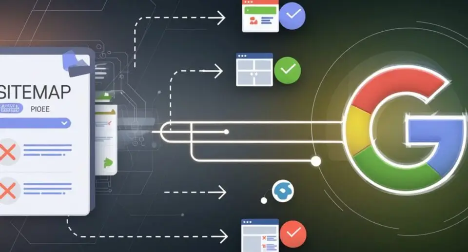 submit sitemap to google