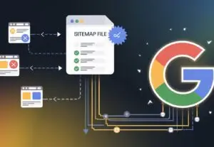 submit sitemap to google