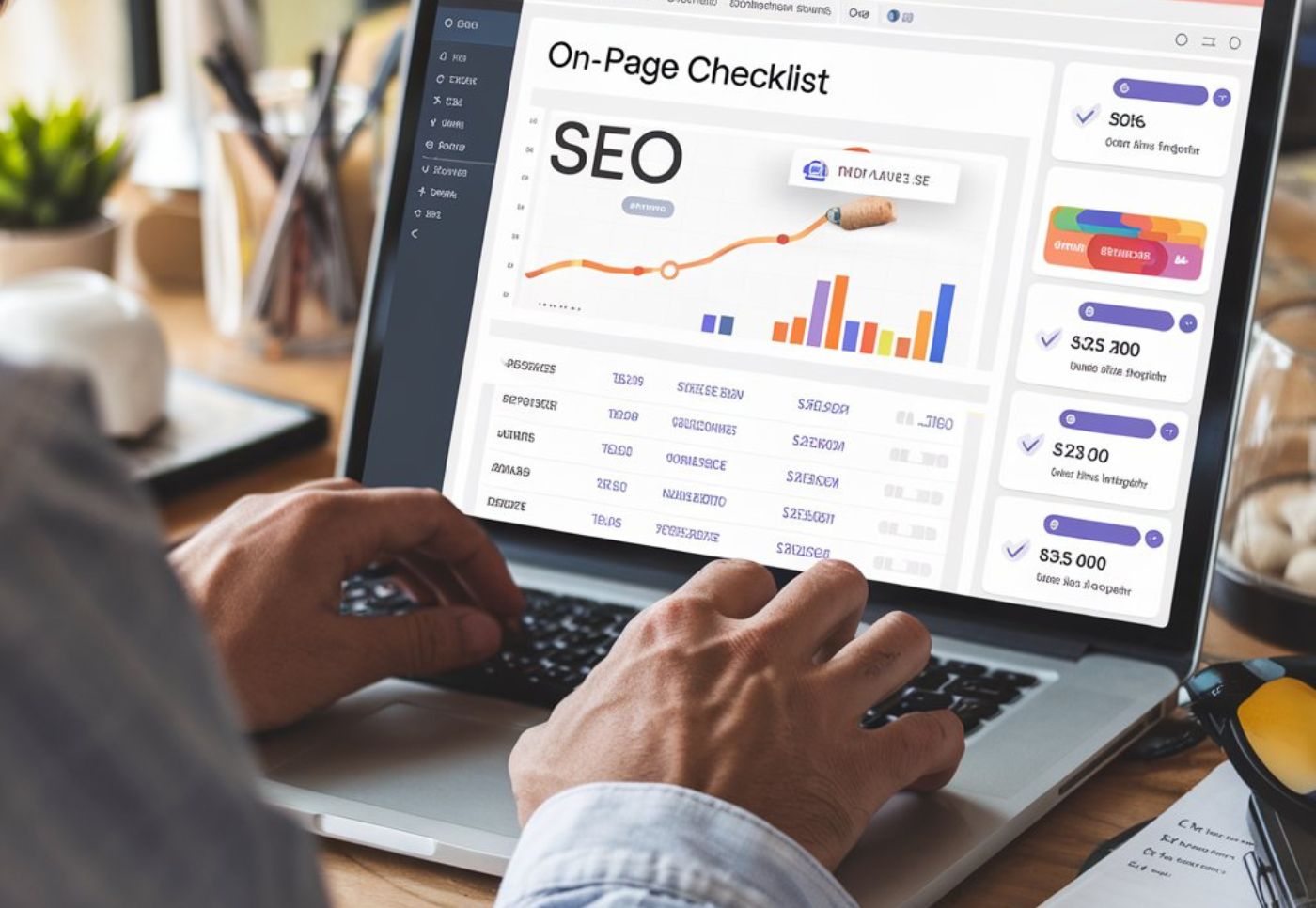 Ultimate On-Page SEO Checklist: 10 Steps to Rank Higher Fast