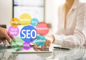 seo for small business