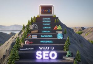 what is seo