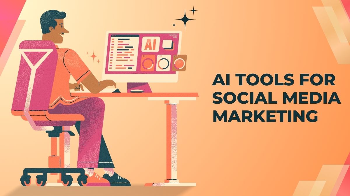 Top 5 Powerful AI Tools for Social Media Marketing