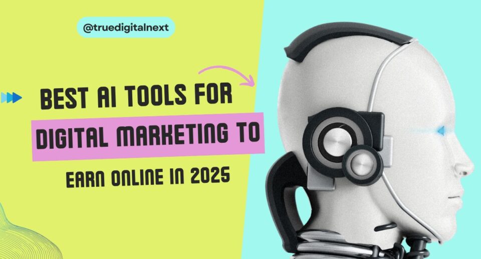 Best AI Tools for Digital Marketing