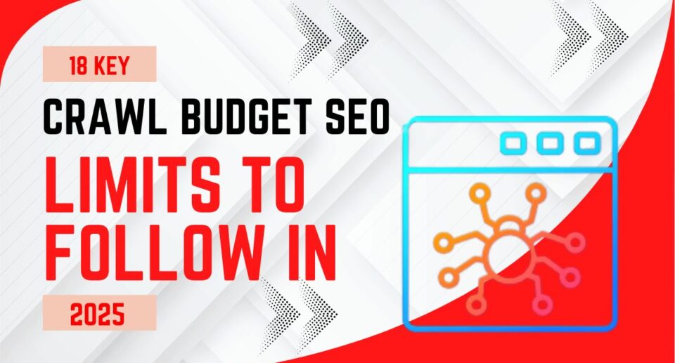 crawl budget seo