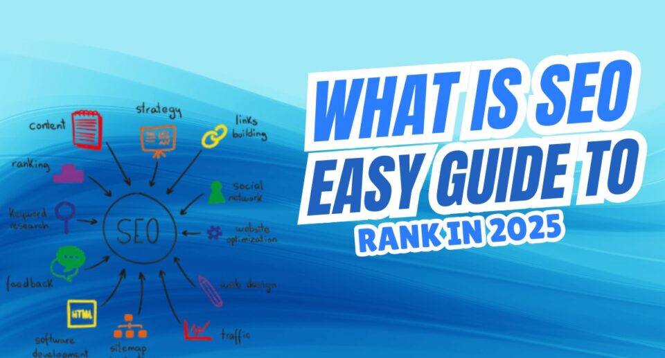 what is seo