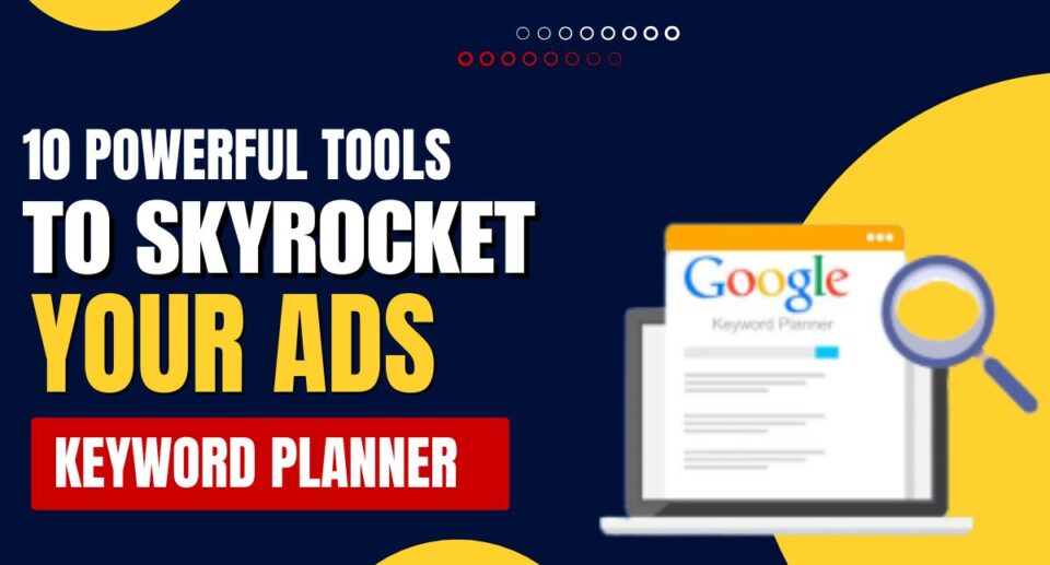 keyword planner