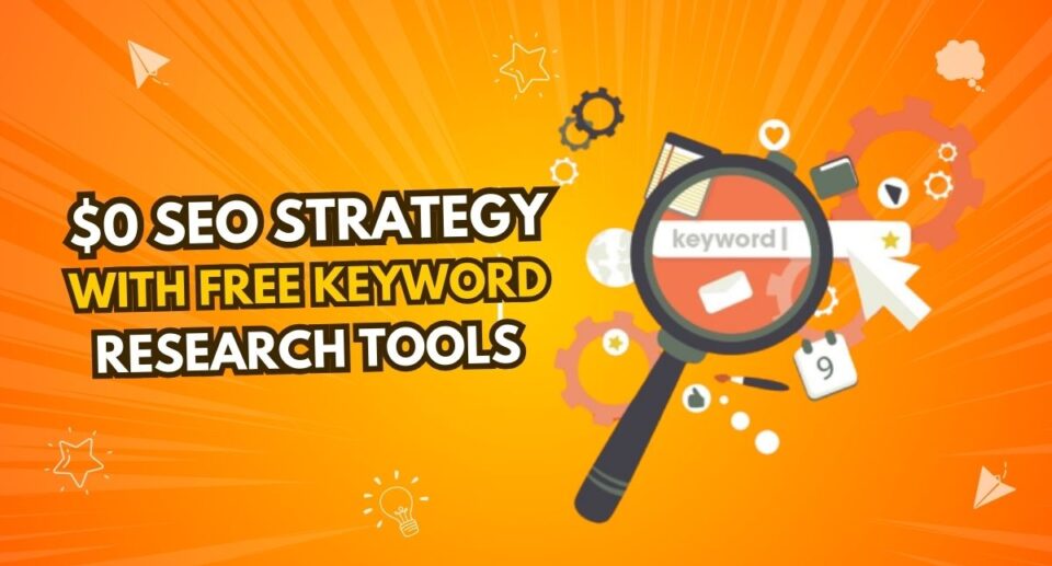 free keyword research tools