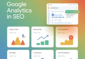 google analytics in seo