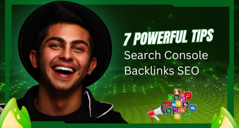 search console backlinks seo